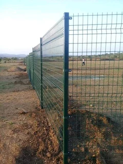 Clear Vu Fence