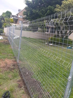 Clear View Fence