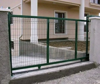 Clear Vu Fence 0682144054