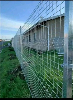 Clear Vu Fence