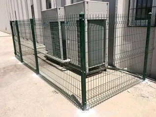 Clear View Fencing