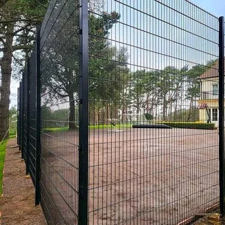 Perimeter Fencing