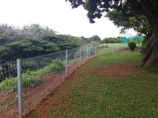 Clear View Fencing