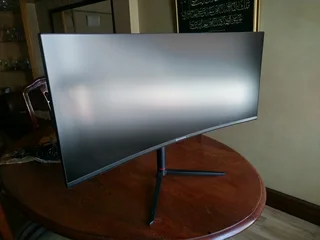 34inch 165Hz ultra wide curved Gaming Monitor