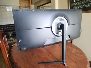 34inch 165Hz ultra wide curved Gaming Monitor