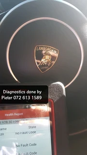 We diagnose all cars and bakkies at very affordable rates