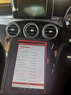 Automatic gearbox diagnostics, we come to you.