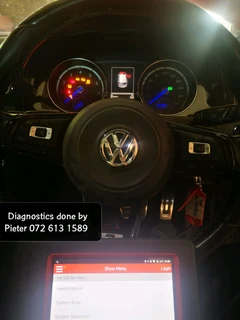 Automotive Diagnostics, we are mobile!