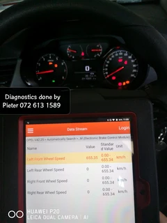 Automotive Diagnostics, we are mobile!