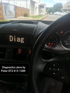 Automotive Diagnostics, we are mobile!