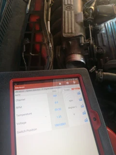 Alfa Mobile Diagnostics