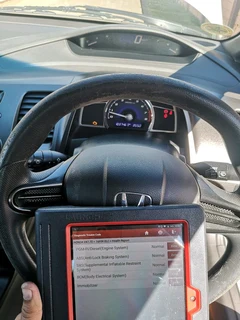 Car Diagnostics in Brakpan