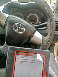Car and bakkie mobile diagnostics