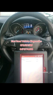 Ford mobile diagnostics