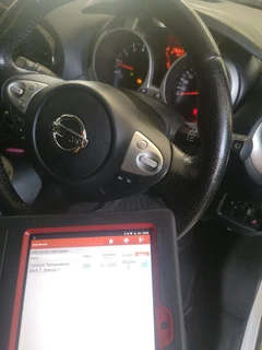 Car and bakkie diagnostic testing