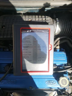 Ford diagnostic testing