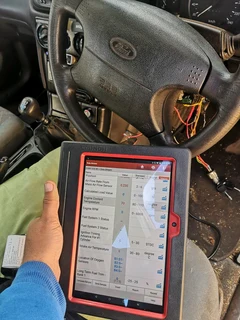 The car diagnostic tech available 7 days a week