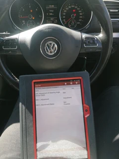 Hard starting car and bakkie diagnostic testing