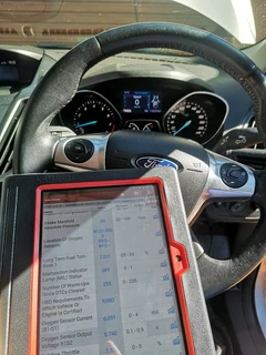 Fuel consumption high? call us today for a deep diagnostic scan and reset