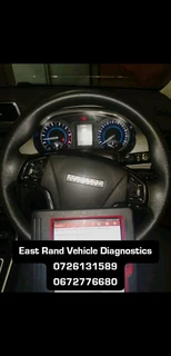 Diagnostics we are mobile