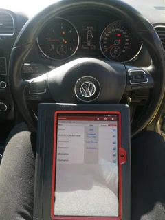 Vw mobile diagnostics