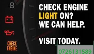 Engine light diagnostics all east rand areas