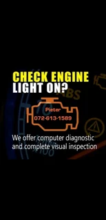 Springs car diagnostics we come to you