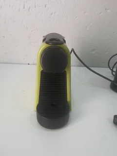 Nespresso   Coffee Machine and Frother