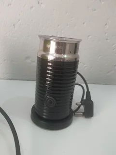 Nespresso   Coffee Machine and Frother