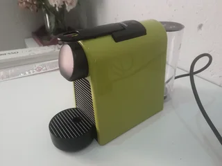 Nespresso   Coffee Machine and Frother