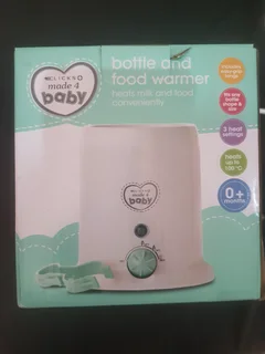 Bottle And Food Warmer