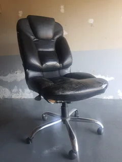 Leather Office Chair