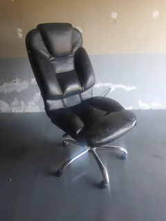 Leather Office Chair