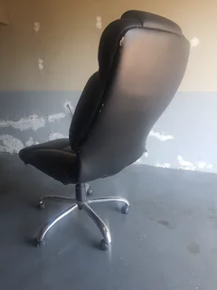 Leather Office Chair