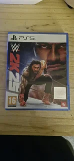 Wwe 2k25 ps5 R500