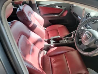 2007 Audi A3 Hatchback