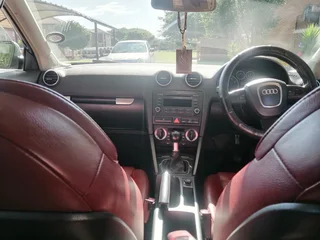 2007 Audi A3 Hatchback
