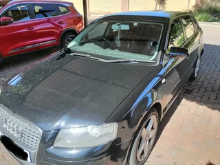 2007 Audi A3 Hatchback