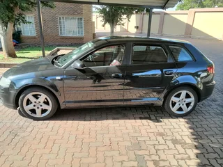 2007 Audi A3 Hatchback