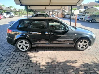 2007 Audi A3 Hatchback
