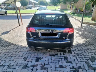 2007 Audi A3 Hatchback