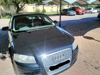 2007 Audi A3 Hatchback