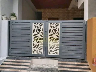 Custom made gates and automation