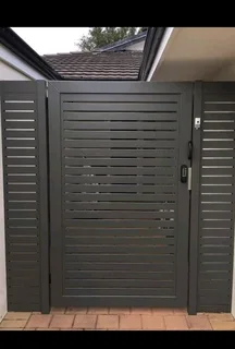 Custom made gates and automation