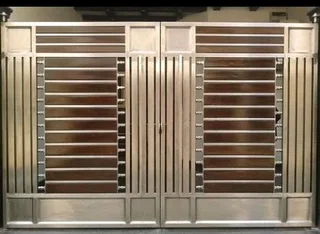 Automatic gates and garage doors