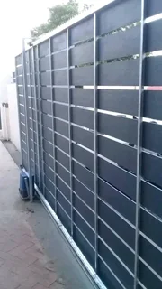 Automatic gates and garage doors