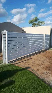 Automatic gates and garage doors