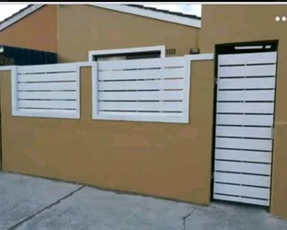 Security Gates and Fencing