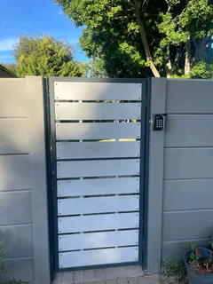 Security Gates and Fencing