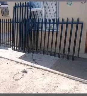 Security Gates and Fencing